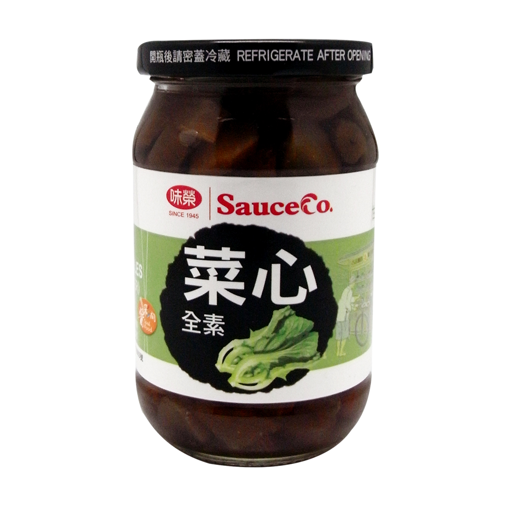 【味榮】菜心 380g