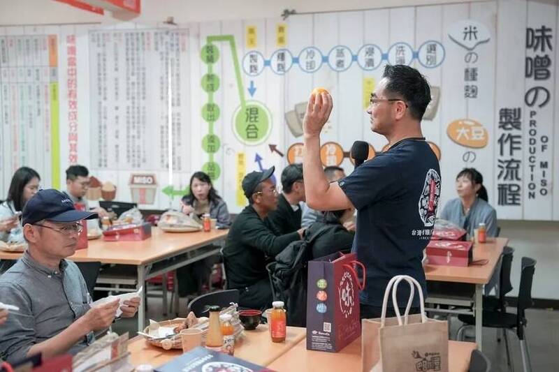 台中旅遊屢獲肯定 7業者取得國際永續標章-台灣味噌釀造文化館取得「GTS銀級（二星）獎章」