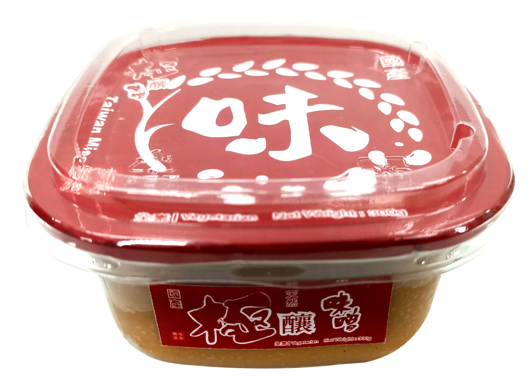 【味榮】國產極釀味噌300g