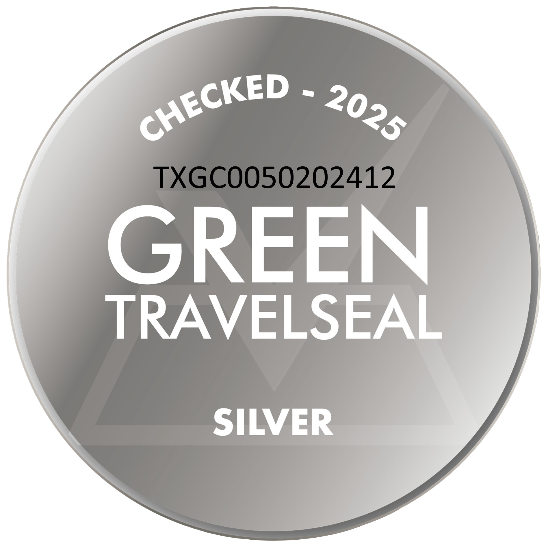Green Travel Seal 綠色旅行標章